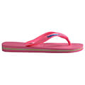 sagionara havaianas brasil logo roz extra photo 2