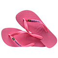 sagionara havaianas brasil logo roz extra photo 3