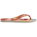 sagionara havaianas slim paisage mpez portokali 37 38 extra photo 2