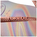 sagionara havaianas slim iridescent roz lila extra photo 4