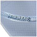 sagionara havaianas slim logo metallic siel extra photo 4