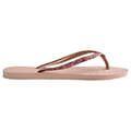 sagionara havaianas slim glitter ii roz xrysi extra photo 2