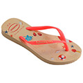 sagionara havaianas kids slim hello kitty xrysi extra photo 1