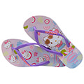 sagionara havaianas kids slim hello kitty lila extra photo 3