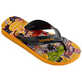 sagionara havaianas kids max marvel portokali extra photo 1