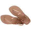 sandali havaianas flash urban roz xryso extra photo 3