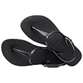 sandali havaianas twist mayro 35 36 extra photo 3