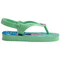 sandali havaianas baby peppa pig prasino extra photo 2