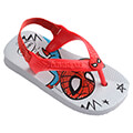 sandali havaianas baby marvel gkri kokkino br 23 24eur 25 26 extra photo 1