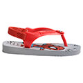 sandali havaianas baby marvel gkri kokkino br 23 24eur 25 26 extra photo 2