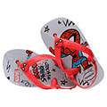 sandali havaianas baby marvel gkri kokkino br 23 24eur 25 26 extra photo 3