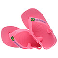 sandali havaianas baby brasil logo roz extra photo 3