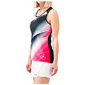 fanelaki head padel play tech tank top matzenta extra photo 3