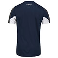 paidiki mployza head club 22 tech t shirt boys mple skoyro 140 cm extra photo 1
