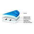 sanida sup surf sck eva full cover mple 259 cm extra photo 5