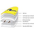 sanida sup sck ixpe full cover kitrini mple 310 cm extra photo 5