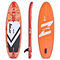 foyskoti sanida sup zray evasion 9 portokali 275 cm extra photo 2