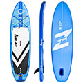 foyskoti sanida sup zray evasion deluxe 9 9 mple 297 cm extra photo 2