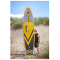 foyskoti sanida sup zray evasion epic 11 kitrini 335 cm extra photo 5