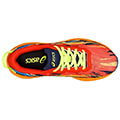 papoytsi asics gel noosa tri 13 gs portokali mple extra photo 3