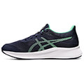 papoytsi asics patriot 13 gs mple prasino extra photo 2