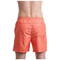 sorts magio bodytalk swim shorts portokali m extra photo 1