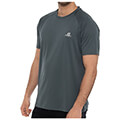 mployza russell athletic ss technical t shirt anthraki extra photo 2