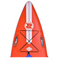 foyskoti sanida sup zray fury 11 kokkini mple 335 cm extra photo 4