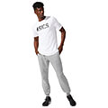 panteloni asics big logo sweat pant gkri extra photo 5