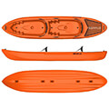 dithesio kano kagiak seaflo pair portokali extra photo 2
