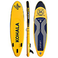 foyskoti sanida sup dvsport kohala pro arrow 1 kitrini 290 cm extra photo 1