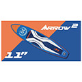 foyskoti sanida sup dvsport kohala pro arrow 2 mple 355 cm extra photo 2