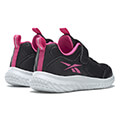 papoytsi reebok sport rush runner 4 mayro roz extra photo 5