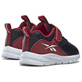 papoytsi reebok rush runner 4 mayro kokkino extra photo 5