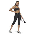 kolan 3 4 reebok sport workout ready basic capri tights mayro extra photo 5