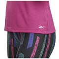 mployza reebok workout ready supremium long sleeve t shirt roz extra photo 3