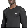 mployza reebok workout ready compression long sleeve shirt mayri extra photo 3