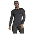 mployza reebok sport workout ready compression long sleeve shirt mayri m extra photo 2