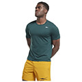 mployza reebok speedwick athlete t shirt prasino skoyro extra photo 2