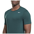 mployza reebok speedwick athlete t shirt prasino skoyro extra photo 3