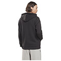 zaketa reebok sport identity fleece zip up hooded jacket mayri extra photo 1