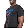 mployza reebok performance certified graphic t shirt mayri extra photo 3