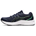 papoytsi asics jolt 3 gs mple prasino extra photo 2