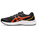 papoytsi asics jolt 3 mayro portokali usa 95 eu 435 extra photo 2
