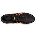 papoytsi asics jolt 3 mayro portokali usa 95 eu 435 extra photo 3