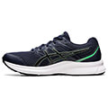 papoytsi asics jolt 3 mple prasino extra photo 2