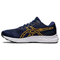 papoytsi asics gel excite 9 mple portokali extra photo 2