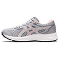 papoytsi asics gel contend 8 gkri roz extra photo 2