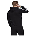 foyter adidas performance essentials fleece 3 stripes hoodie mayri extra photo 1
