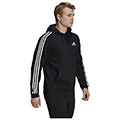 foyter adidas performance essentials fleece 3 stripes hoodie mayri extra photo 3